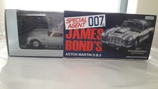 James BOND Aston martin DB 5 Corgy toys cc04206 50ème thunderball aniversary
