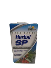 Herbal SP - Herbal Solution's Health - 60 Caps 500 mg ea.