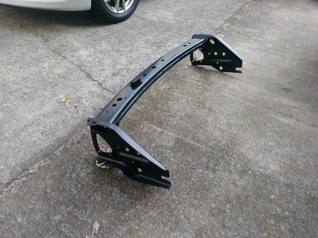 New Rear Bumper Reinforcement Bar For Toyota Tundra 2007-2013 TO1106209