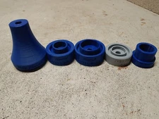 Rav4 Seal Driver Tools 5pcs