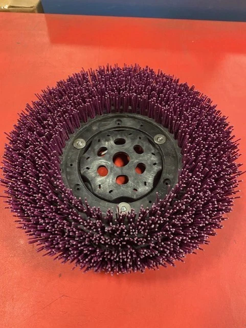 Tennant 1220205 Super Abrasive Disk Scrub Brush old part # 1025096 - Image 2 of 2