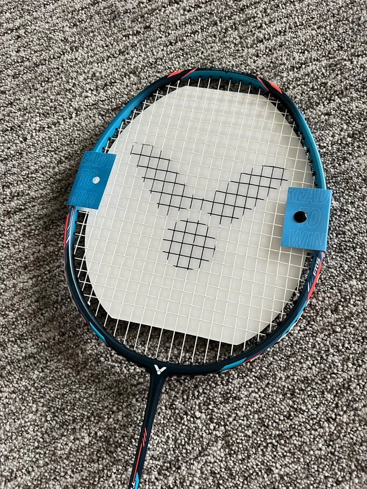 Raqueta de bádminton Victor Thruster HMR Foto 3 de 4