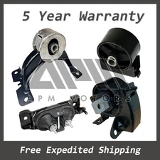 K4268 For 2011-14 Volkswagen Routan 3.6L AUTO Engine & Transmission Mount Kit 4X