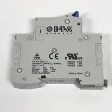E-T-A 50A 277VAC/60VDC Circuit Breaker 4230-T110-K0CE-50A New
