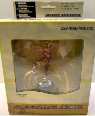 NEU Final Fantasy MASTER CREATURES THE MAGUS SISTER