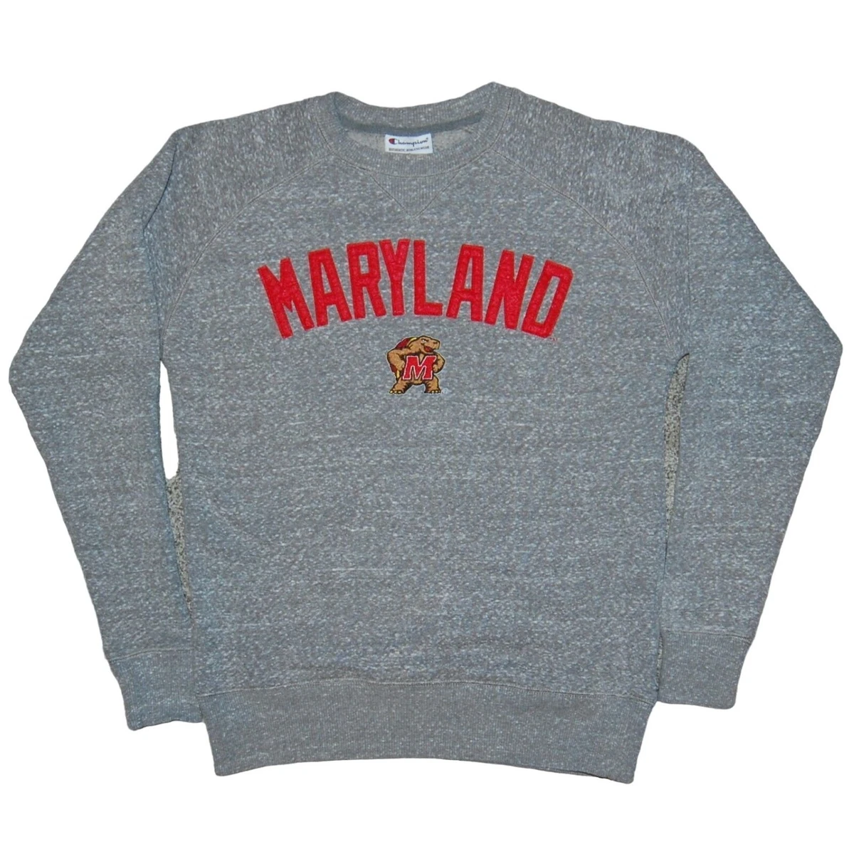 Vintage University of Maryland Terrapins Champion Inside Out