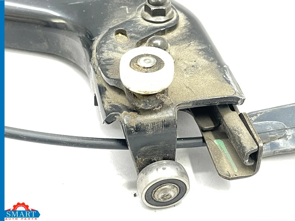 2003 Honda Odyssey porta deslizante rolo inferior esquerdo driver - Imagem 2 de 4