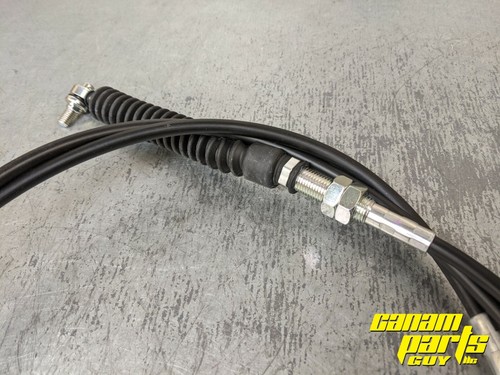 0652-2424 MOOSE Shifting Cable Maverick X3 MAX 2017+ Gear Change Shift Trans - Picture 6 of 6