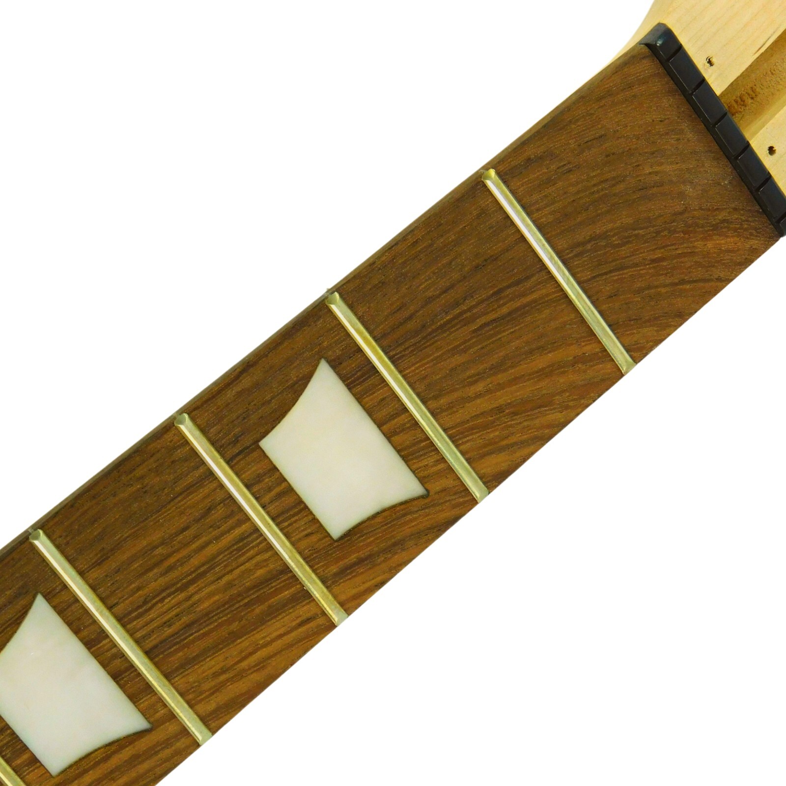 Haze SG style Guitar DIY, Solid Basswood body, Maple neck, No soldering