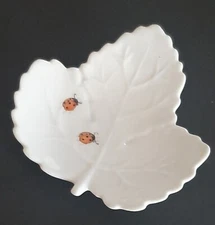 Vintage Ludwigsburg Porcelain Pin Tray