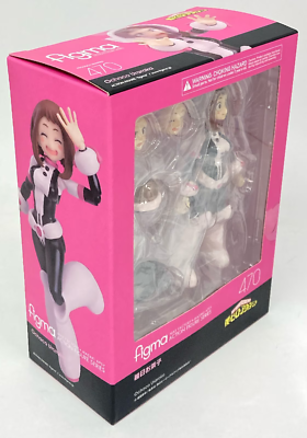 figma My Hero Academia TV Animation Action Figure Max Factory Good