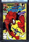 CM - Amazing Spider-Man - #345 - Marvel Comics 3/91 - CGC 9.6 - White Pages