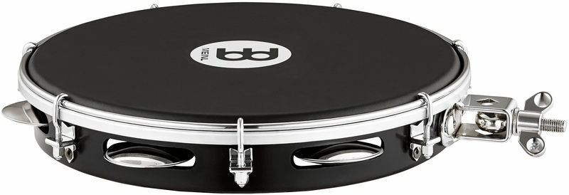 MEINL パンデイロ PA10A-BK-NH-H MEINL パンデイロ PA10A-BK-NH-H