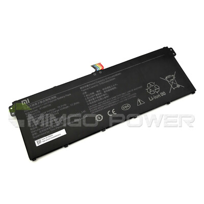 New Genuine R14B01W Battery for MI Xiaomi RedmiBook 14 XMA1901-BB XMA1901-AG OEM