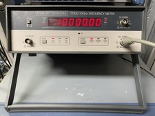 FREQUENCY COUNTER, 5Hz -1.3GHz TTi / THURLBY THANDAR TF-820 with Possible CAL