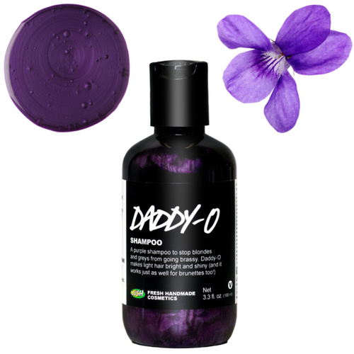 NEW Lush Snow Fairy SHAMPOO Full Size 16.9 fl oz 500ml Exp Nov