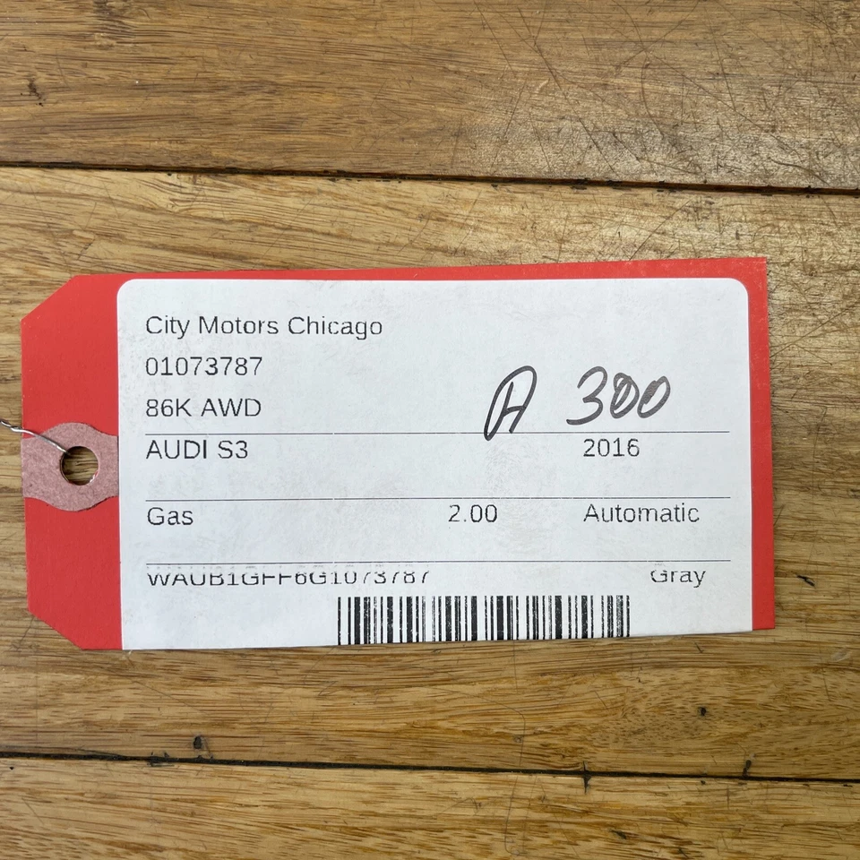 2015-2020 Audi S3 8V Upper Sun Roof Shade Sunroof Frame Assembly OEM Genuine - Изображение 2 из 4