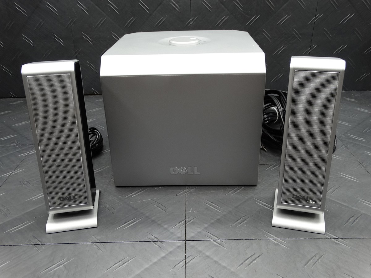 DELL ワイヤレススピーカーセット5.1ch WL6000 Dell Multi-Media Computer Speakers WL6000 Wireless Surround