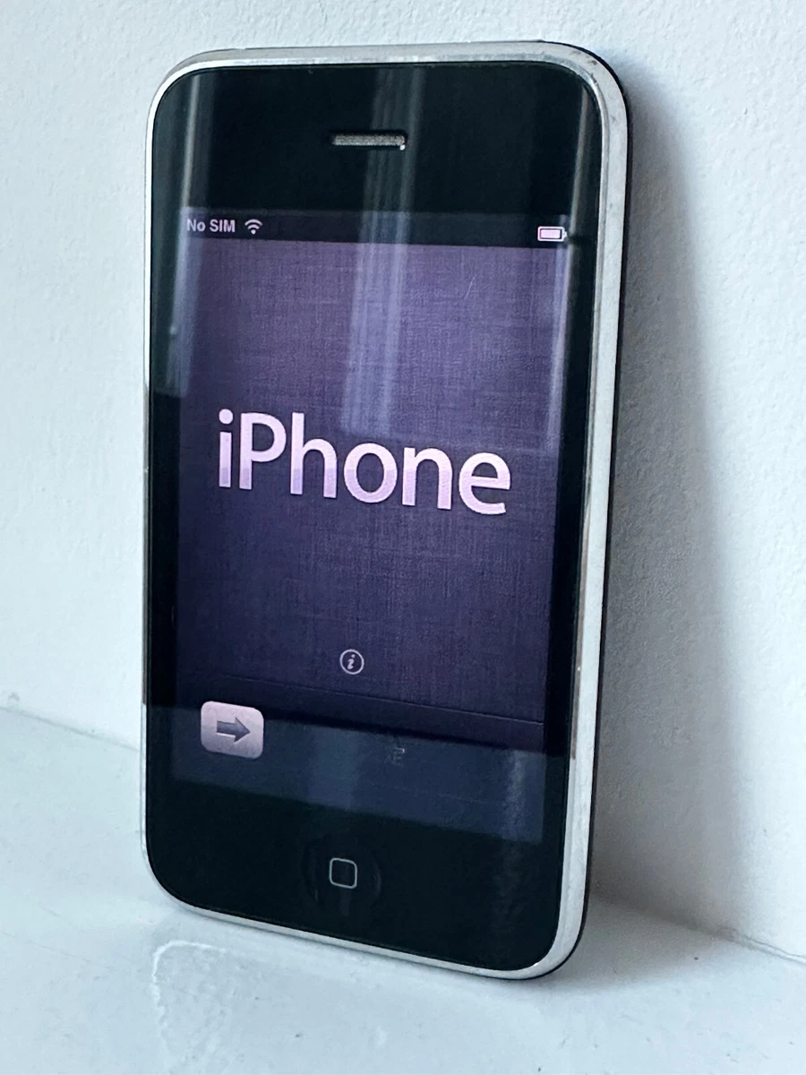 iPhone 3GS 32GB Network Unlocked for Sale - eBay