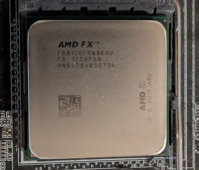 AMD M5A7BL-M plus/USB 3 Motherboard/AMD FX8120 CPU/ Hyper x 16GB Ram Bundle