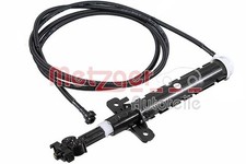 METZGER Waschwasserdüse, Scheinwerferreinigung Links für RENAULT