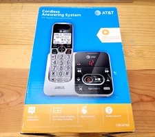 AT&T CRL32102 Cordless Phone/Answering System