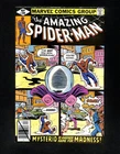 Amazing Spider-Man #199 Mysterio! Pollard/Marcos Cover Marvel 1979