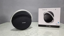 Harman Kardon Onyx Studio Portable Speaker 8 Black