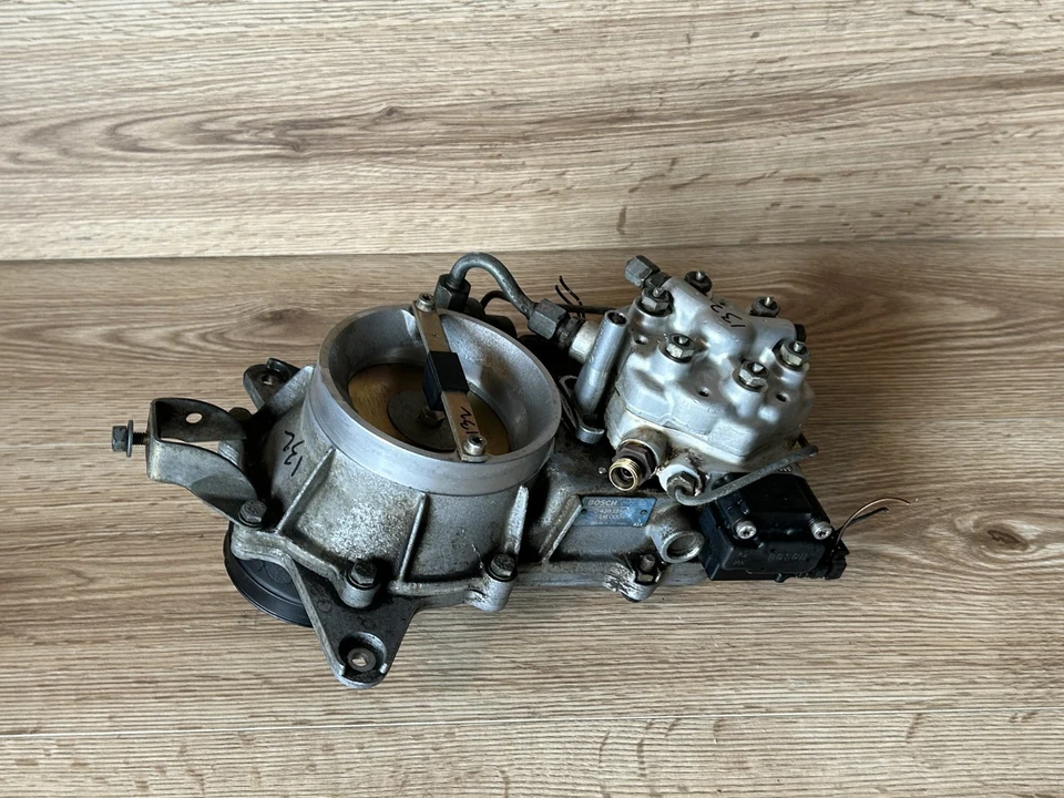 MERCEDES W124 300TE 300E 300SE 260E 190E V6 FUEL INJECTION DISTRIBUTOR OEM 86-93 - Image 4 of 4