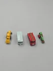 Vintage 1950s Lot Of 4 Lesney Matchbox Vehicles No Boxes Made In England