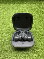 Brookstone Pro Active BSTWS17 Black Wireless Earbuds.  d3