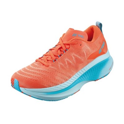 YONEX Men's Running Shoes Carbon Cruise XR Men Tiger Lily SHRXR1M
