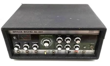 Roland RE-201 Space Echo Tape Echo Effector Analog Delay Tested Japan