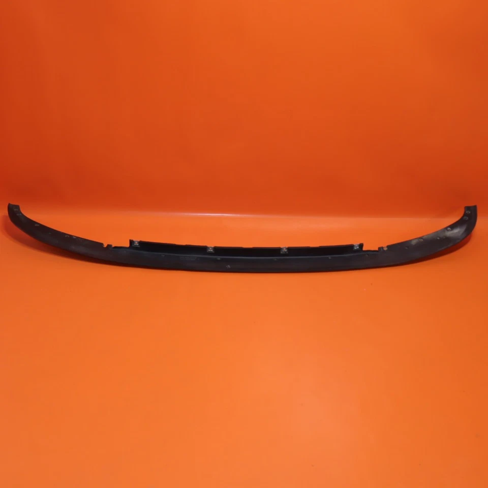PORSCHE 911 CARRERA FRONT BUMPER UPPER TRIM 1984-1987 1988 1989 91150518701 OEM - Image 4 of 4