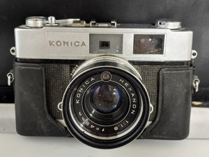 Konica Auto S | eBay