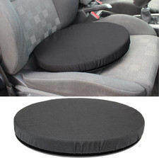 Universal Memory Foam Swivel Cushion Rotating Car Seat Chair Mobility Aid