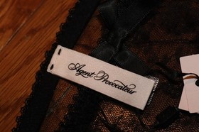 BNWT Agent Provocateur Laily Brief MSRP $75!!