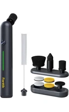 Fantikk G9 Nano Electric Spin Scrubber, Cordless Power Grout Brush, Type-C