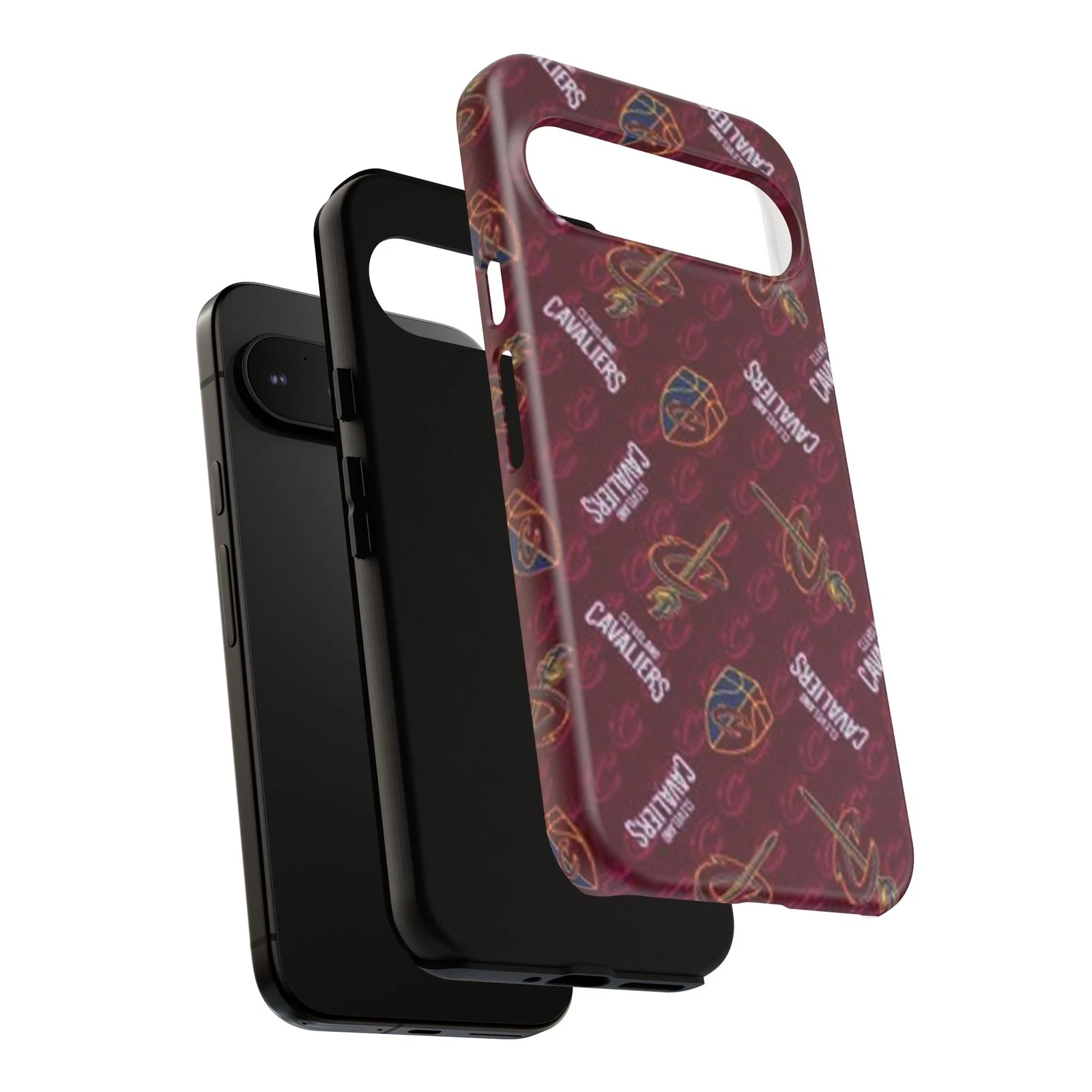 Cleveland Cavaliers iPhone Cases