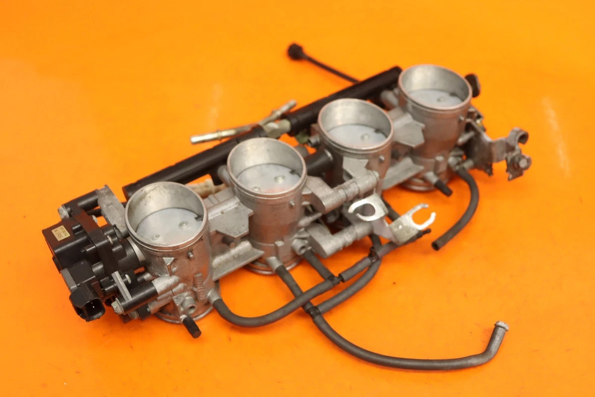 Fuel Injectors & Main Jets for 2005 Kawasaki Ninja ZX6R for sale