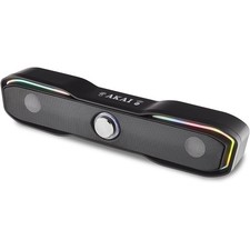 Soundbar Bluetooth Wireless Connectivity Akai...