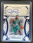 2023 Panini Flawless Basketball Blue Paul Pierce #PI-PPC