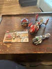 LEGO Star Wars: Pasaana Speeder Chase (75250) - Missing BB-8