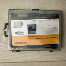 StarTech.com CTK100P 7 Piece Precision Screwdriver Computer Tool Kit