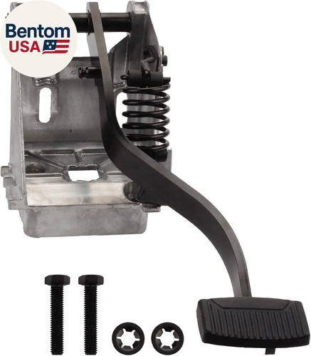 Clutch Pedal Assembly Compatible with Ford Super Duty F250 F350 F450 F550 1999 2