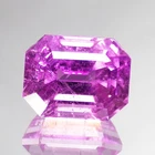 13.41 Cts PRETTY OCTAGON (14 x 11 mm) 100% NATURAL AFGHANISTAN PINK KUNZITE GEMS