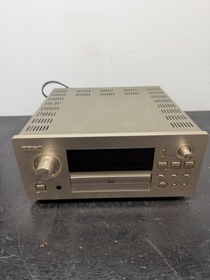 TEAC RW-H500 CD Rewritable Deck. Powers On Then Right Off.