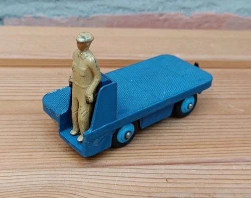 DINKY TOYS NO.14A B.E.V TRUCK(Original)