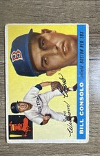 1955 Topps Baseball Cards 22