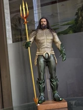 custom 1/6 repaint root hottoys  Aquaman